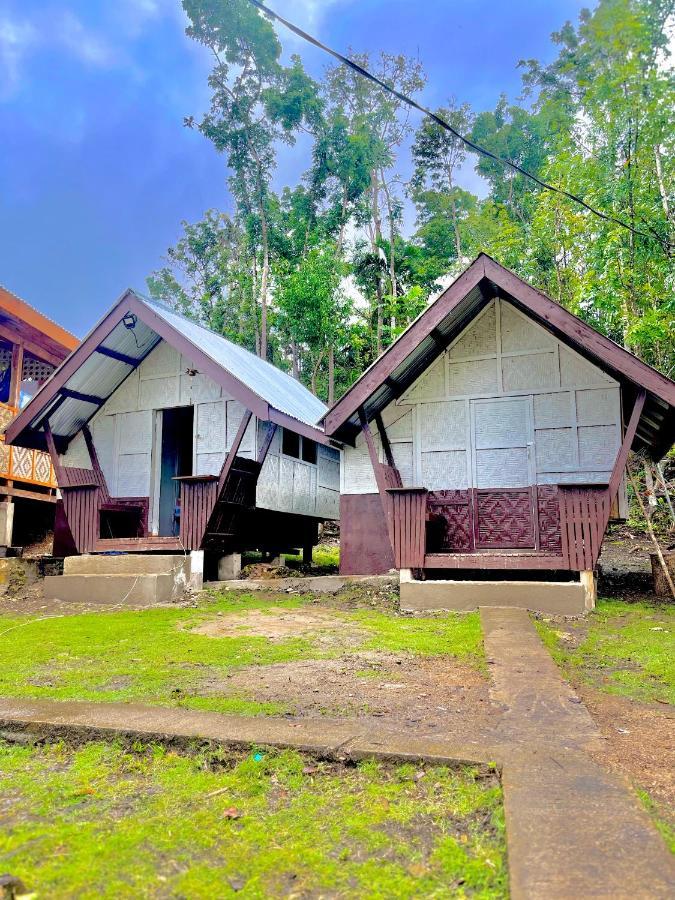 Roca'S Homestay Backpackers Chalet Batuan Exteriér fotografie