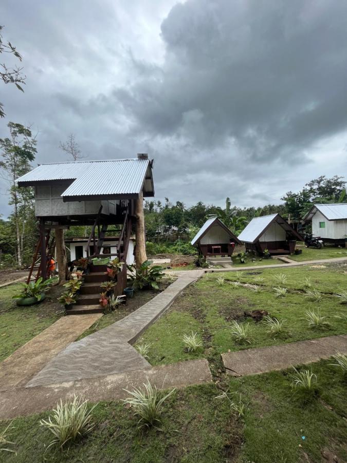 Roca'S Homestay Backpackers Chalet Batuan Exteriér fotografie