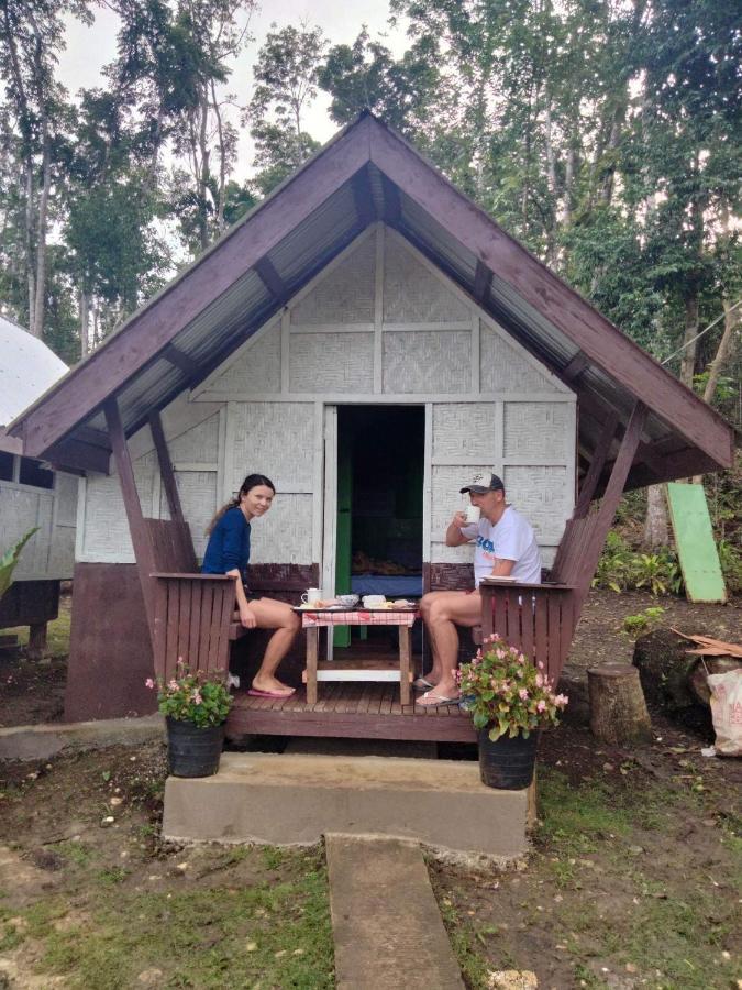 Roca'S Homestay Backpackers Chalet Batuan Exteriér fotografie