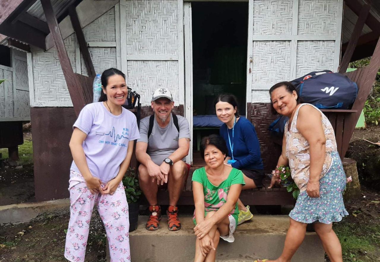 Roca'S Homestay Backpackers Chalet Batuan Exteriér fotografie