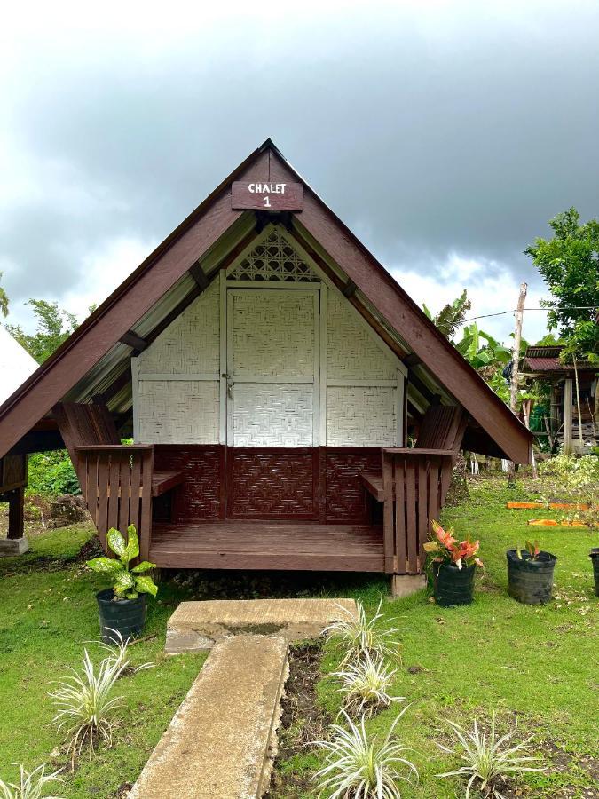Roca'S Homestay Backpackers Chalet Batuan Exteriér fotografie