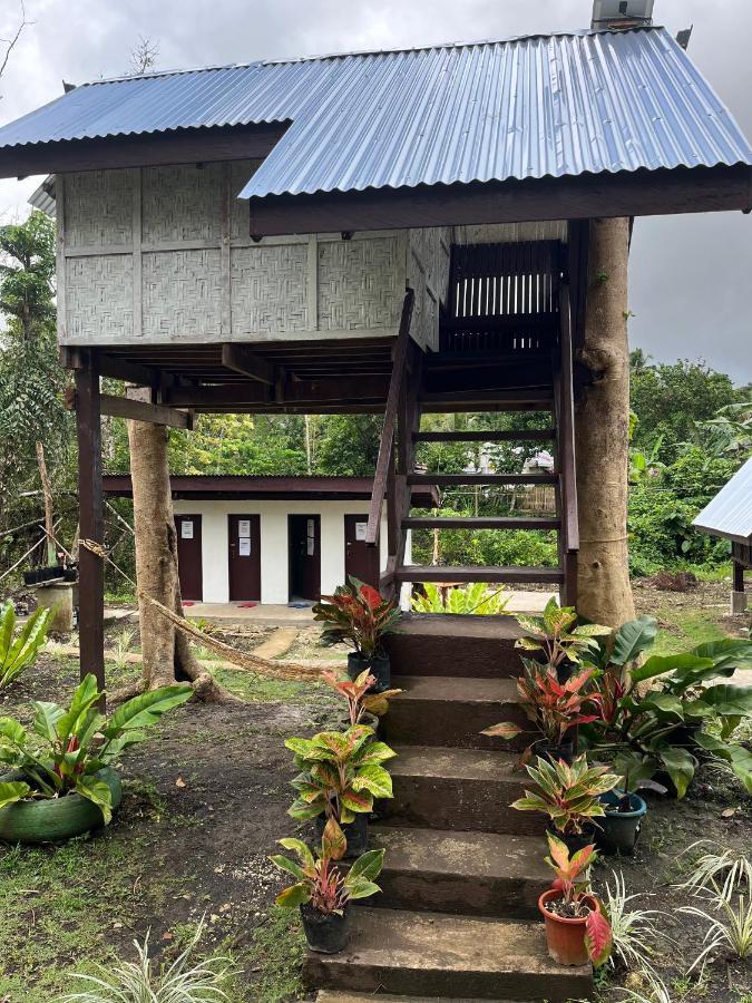 Roca'S Homestay Backpackers Chalet Batuan Exteriér fotografie