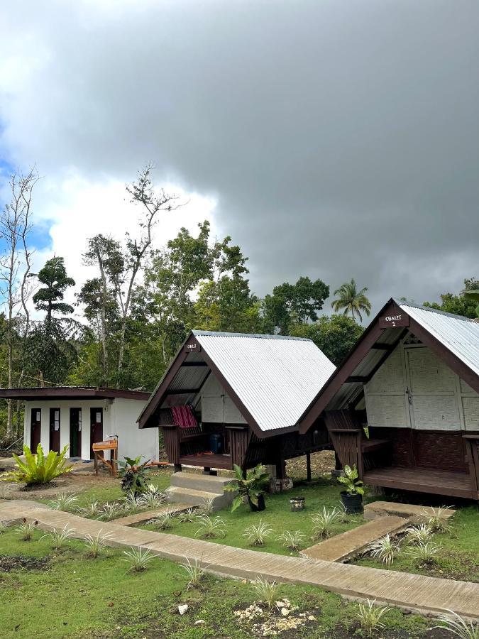 Roca'S Homestay Backpackers Chalet Batuan Exteriér fotografie