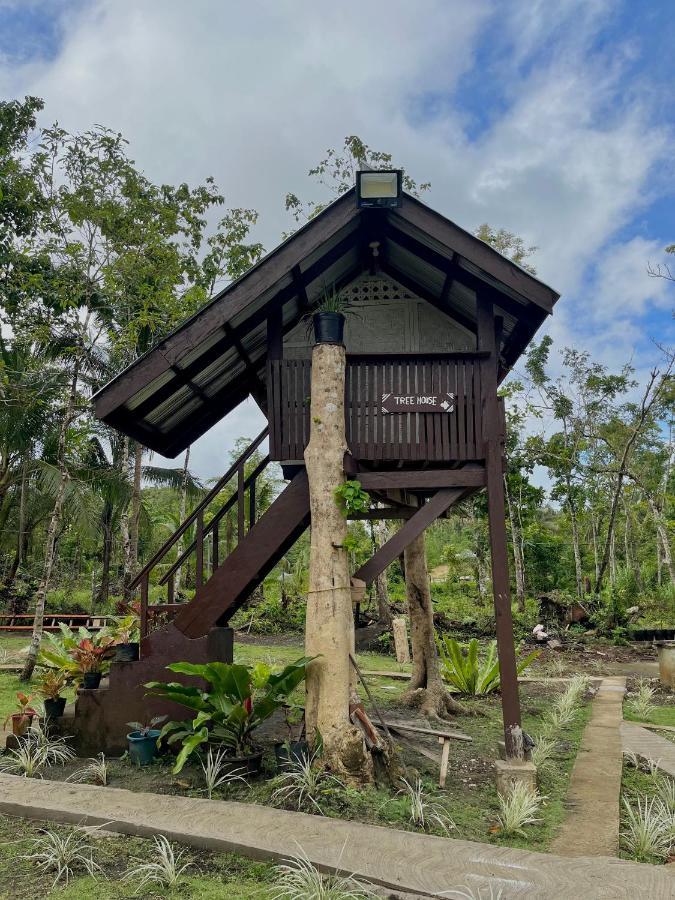 Roca'S Homestay Backpackers Chalet Batuan Exteriér fotografie