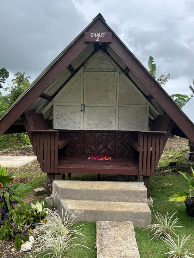 Roca'S Homestay Backpackers Chalet Batuan Exteriér fotografie