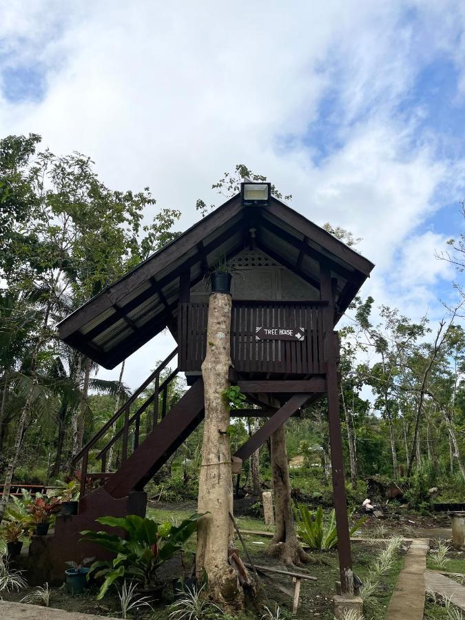 Roca'S Homestay Backpackers Chalet Batuan Exteriér fotografie