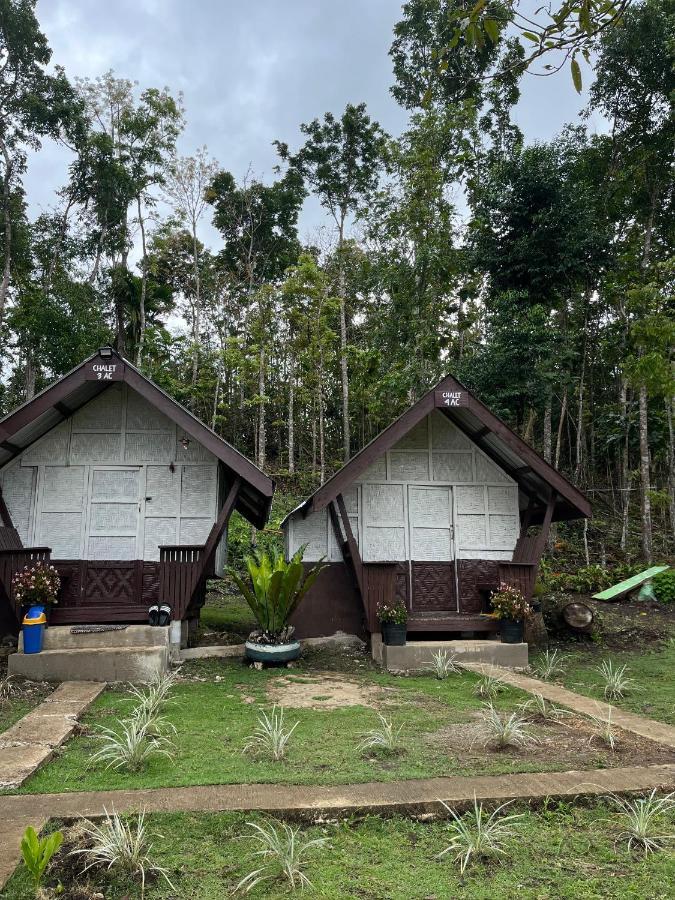 Roca'S Homestay Backpackers Chalet Batuan Exteriér fotografie