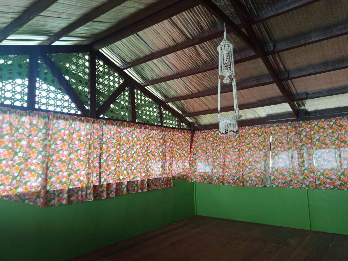 Roca'S Homestay Backpackers Chalet Batuan Exteriér fotografie