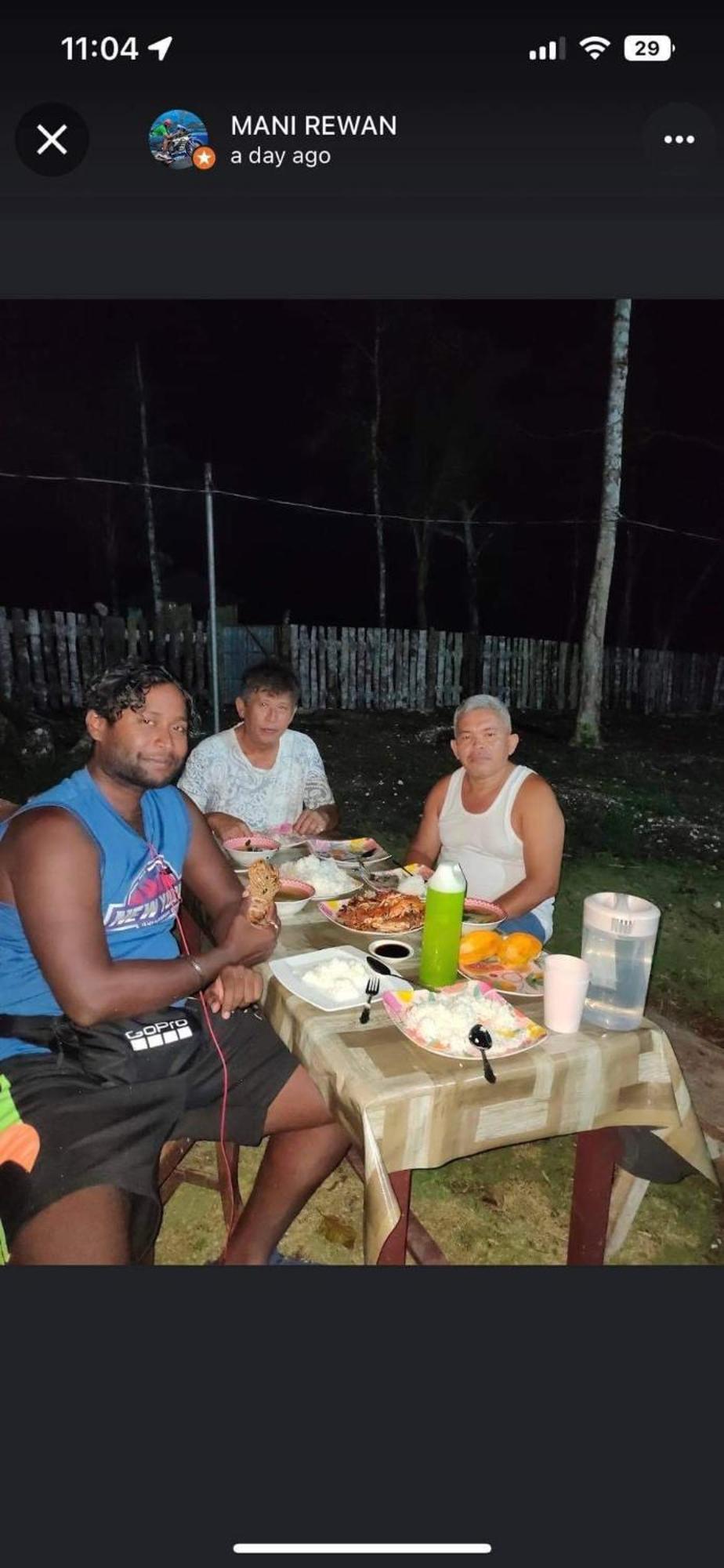 Roca'S Homestay Backpackers Chalet Batuan Exteriér fotografie