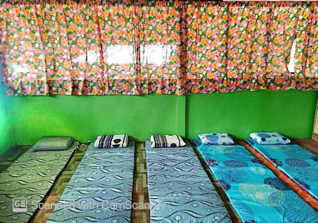 Roca'S Homestay Backpackers Chalet Batuan Exteriér fotografie