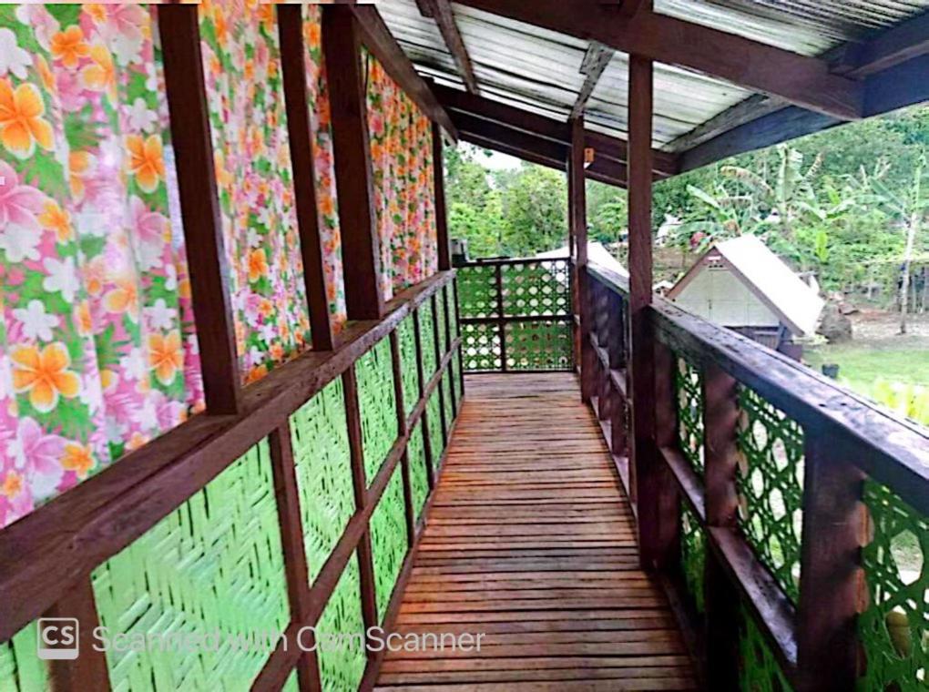 Roca'S Homestay Backpackers Chalet Batuan Exteriér fotografie