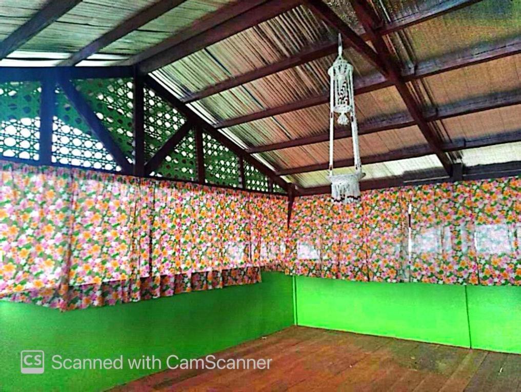 Roca'S Homestay Backpackers Chalet Batuan Exteriér fotografie