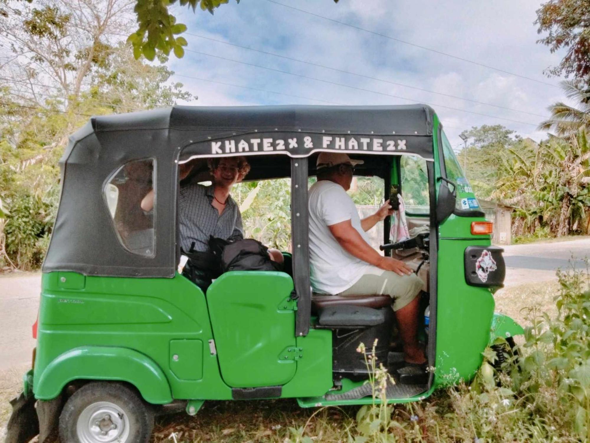 Roca'S Homestay Backpackers Chalet Batuan Exteriér fotografie