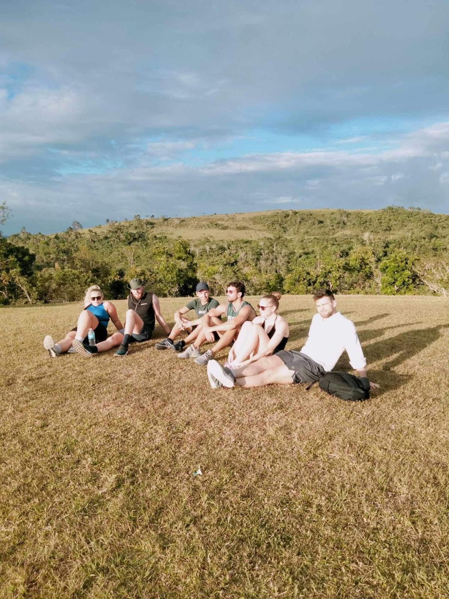 Roca'S Homestay Backpackers Chalet Batuan Exteriér fotografie