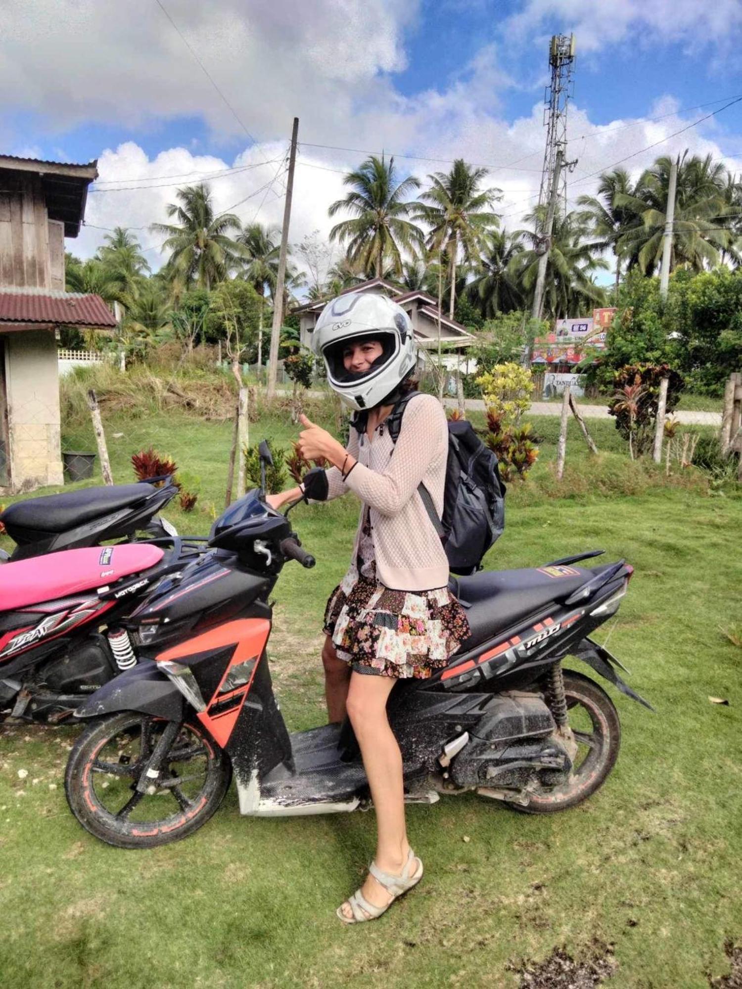 Roca'S Homestay Backpackers Chalet Batuan Exteriér fotografie