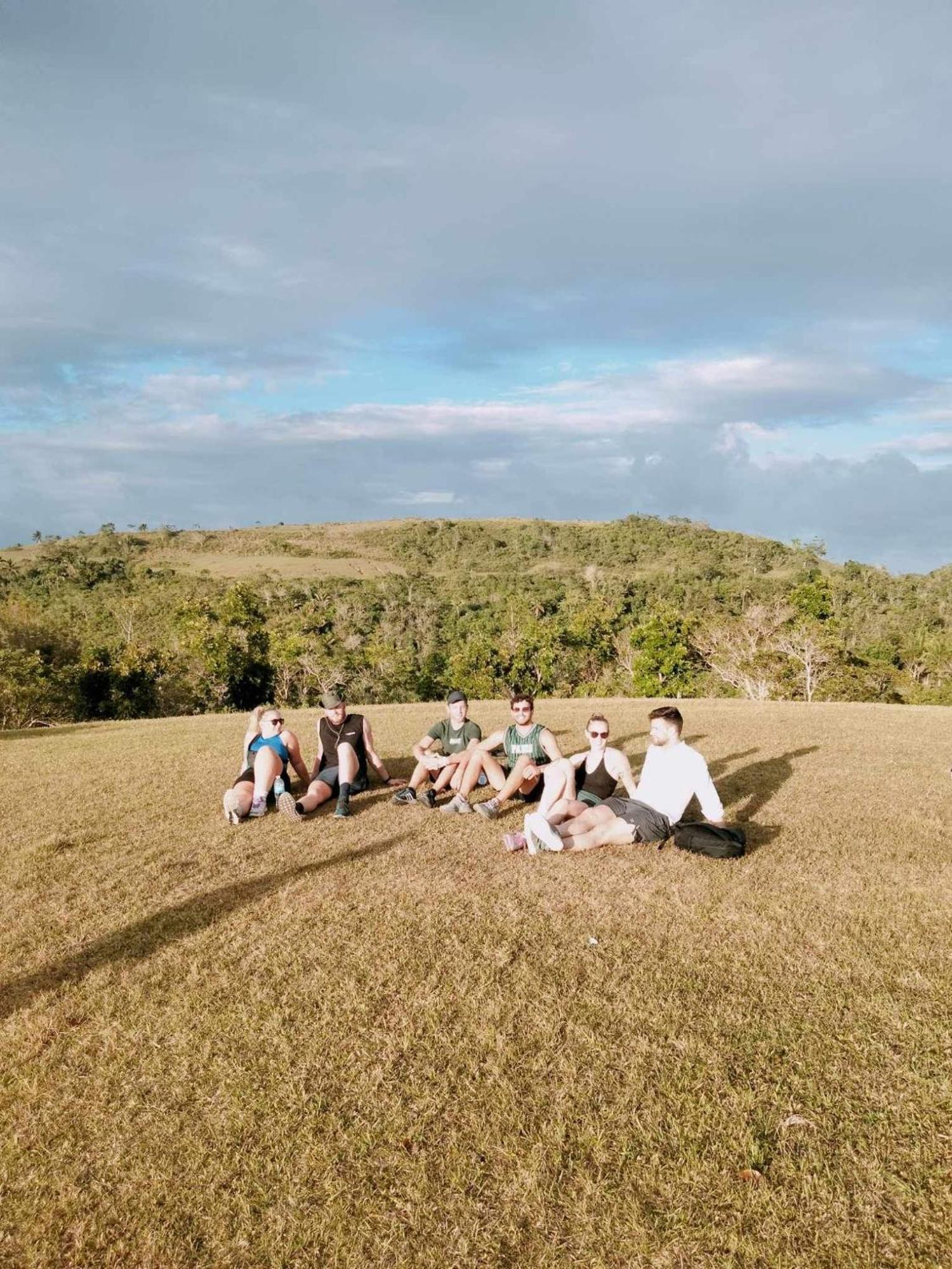 Roca'S Homestay Backpackers Chalet Batuan Exteriér fotografie