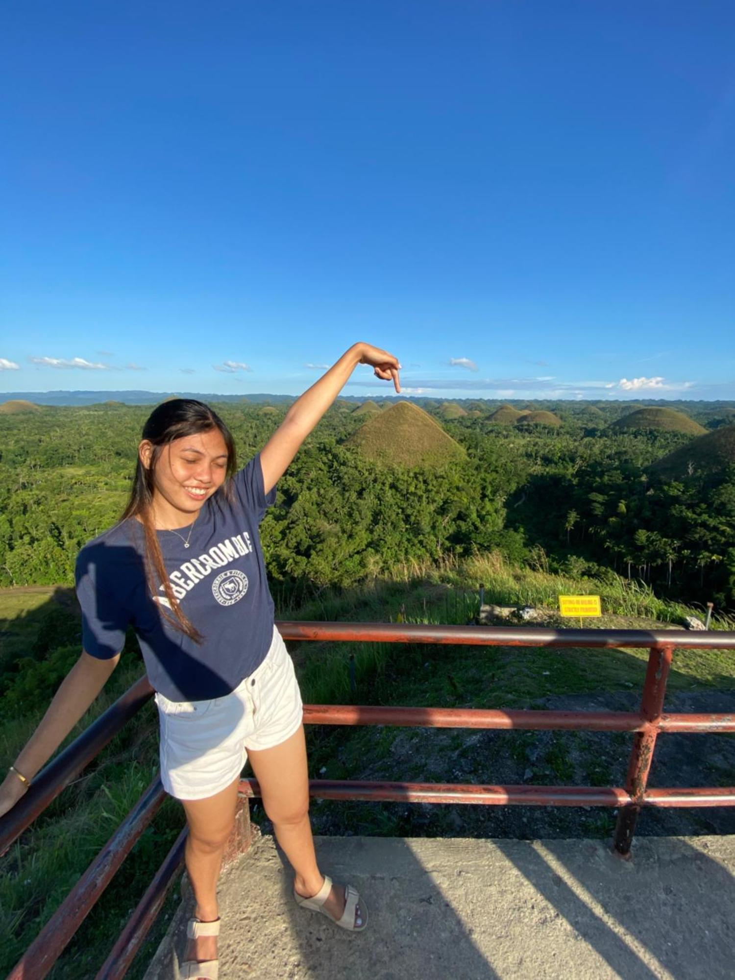 Roca'S Homestay Backpackers Chalet Batuan Exteriér fotografie