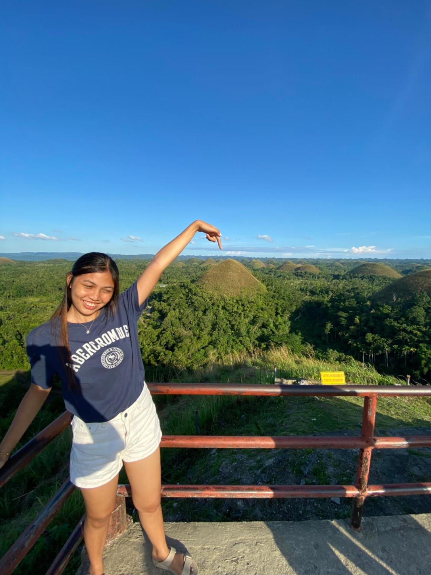 Roca'S Homestay Backpackers Chalet Batuan Exteriér fotografie