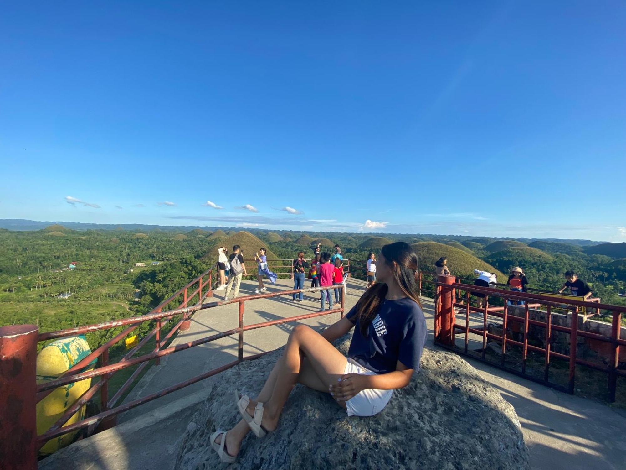 Roca'S Homestay Backpackers Chalet Batuan Exteriér fotografie