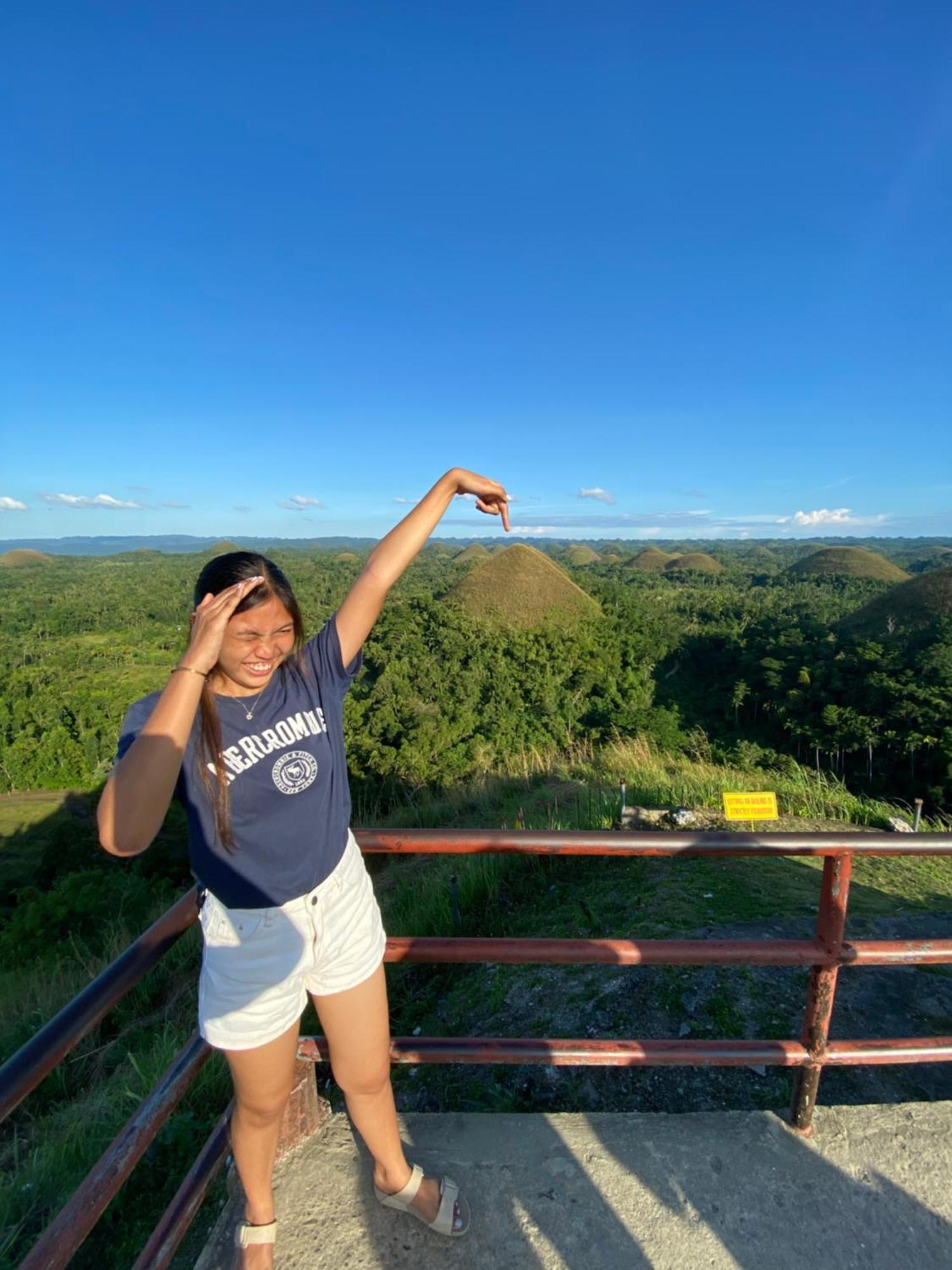 Roca'S Homestay Backpackers Chalet Batuan Exteriér fotografie
